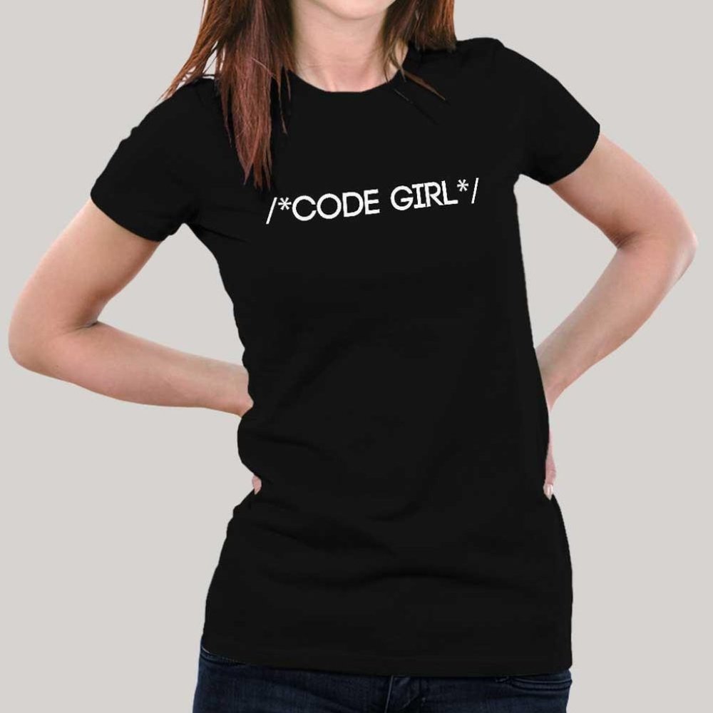 code girl